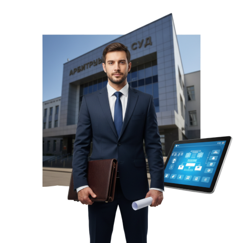 Юрист по арбитражным спорам в Твери