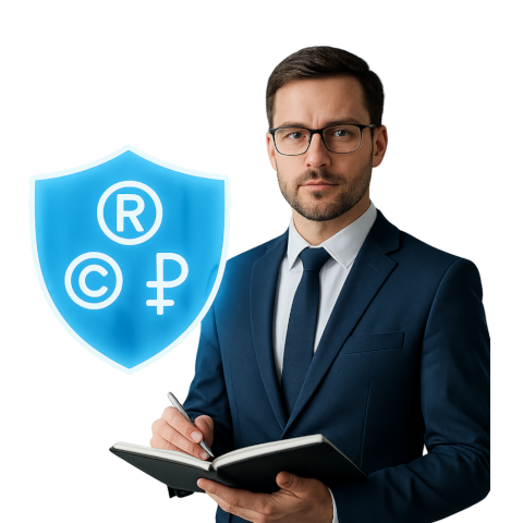 Юрист по защите интеллектуальной собственности в Твери