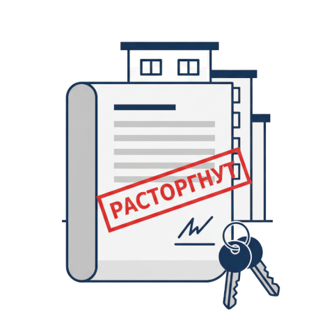 Расторжение договора аренды недвижимости в Твери