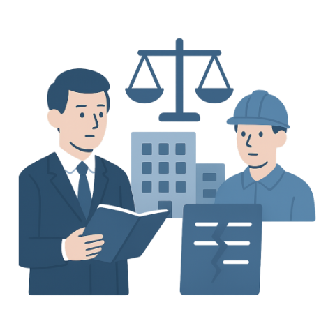 Споры с застройщиком в Твери